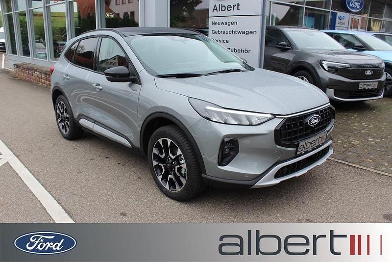 Silber Gebraucht 2025 Ford Kuga Active X SUV | 48.510 € - Bild 1/4