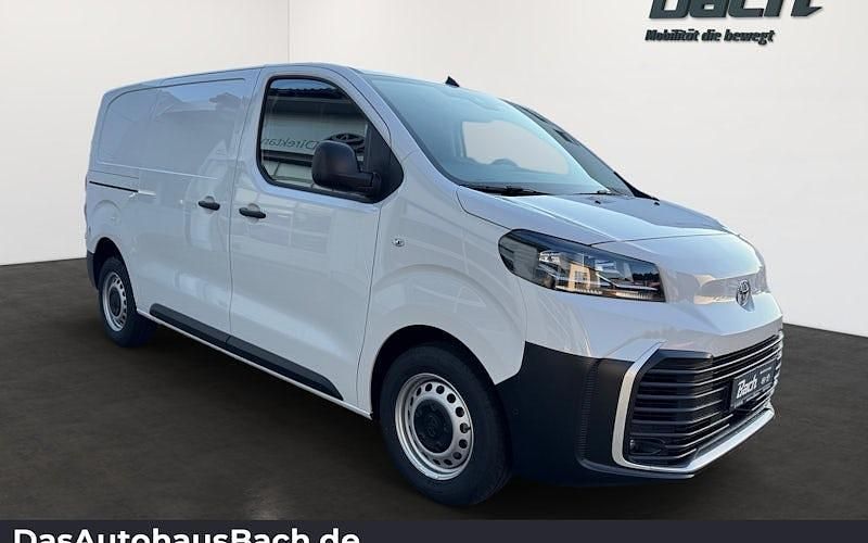 Neu Toyota Proace 145 PS (106 kW) 2025 Weiß Van / Kleinbus