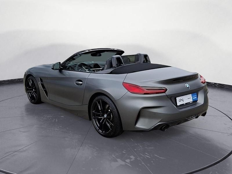 Gebraucht BMW Z4 Advantage 197 PS (144 kW) 2022 Grau Cabrio