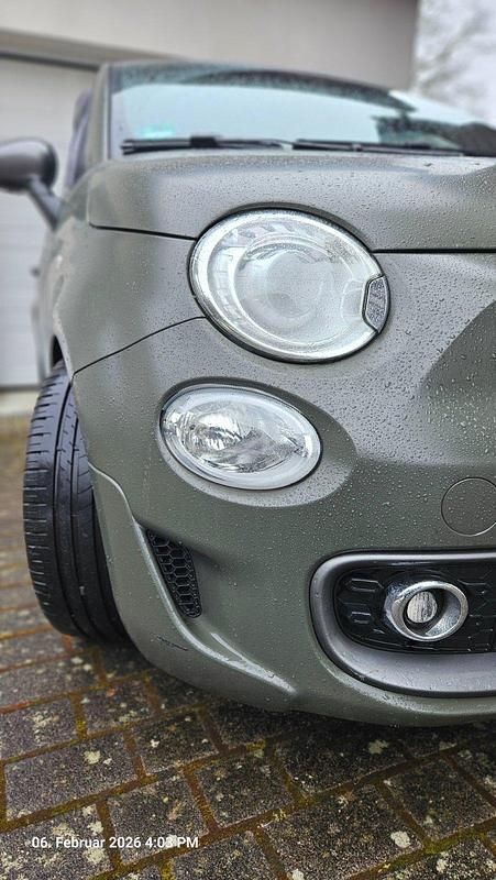 Gebraucht Fiat 500S 95 PS (69 kW) 2018 Andere farben Kleinwagen