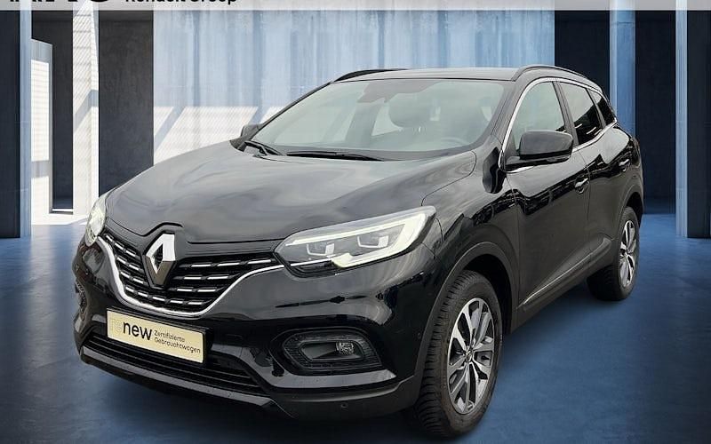 Gebraucht Renault Kadjar Black Edition 140 PS (102 kW) 2021 Sternen schwarz SUV