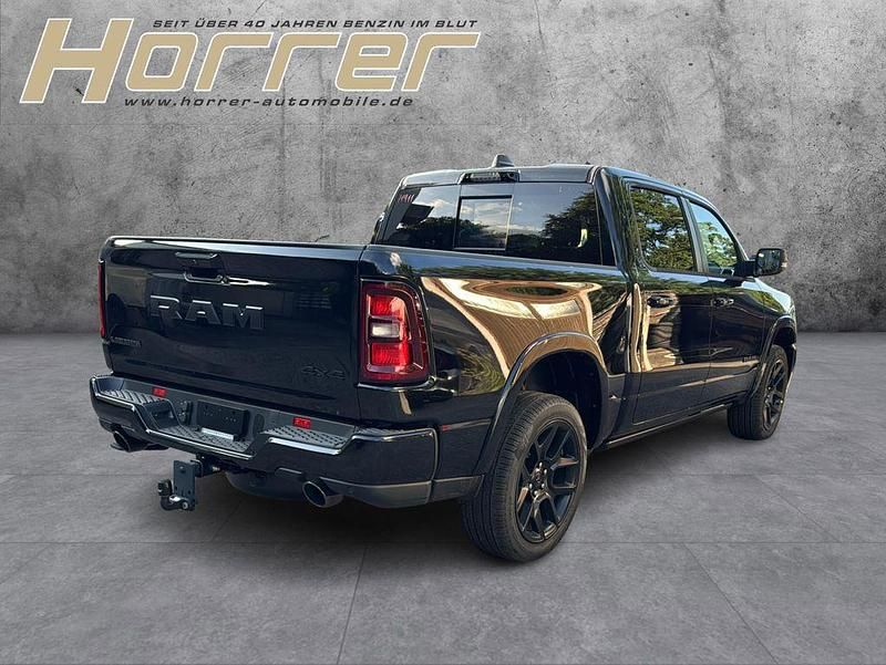 Neu Dodge Ram 426 PS (313 kW) 2026 Schwarz Pickup