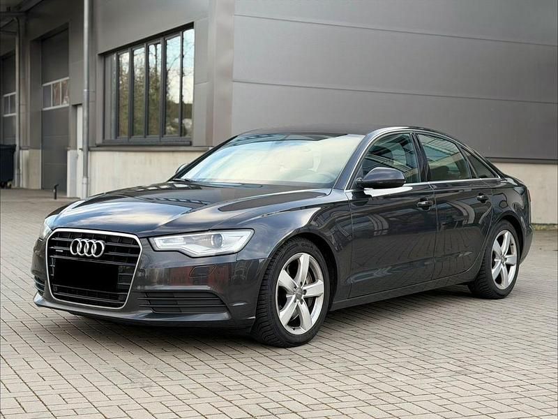 Gebraucht Audi A6 Sport 313 PS (230 kW) 2013 Braun Limousine