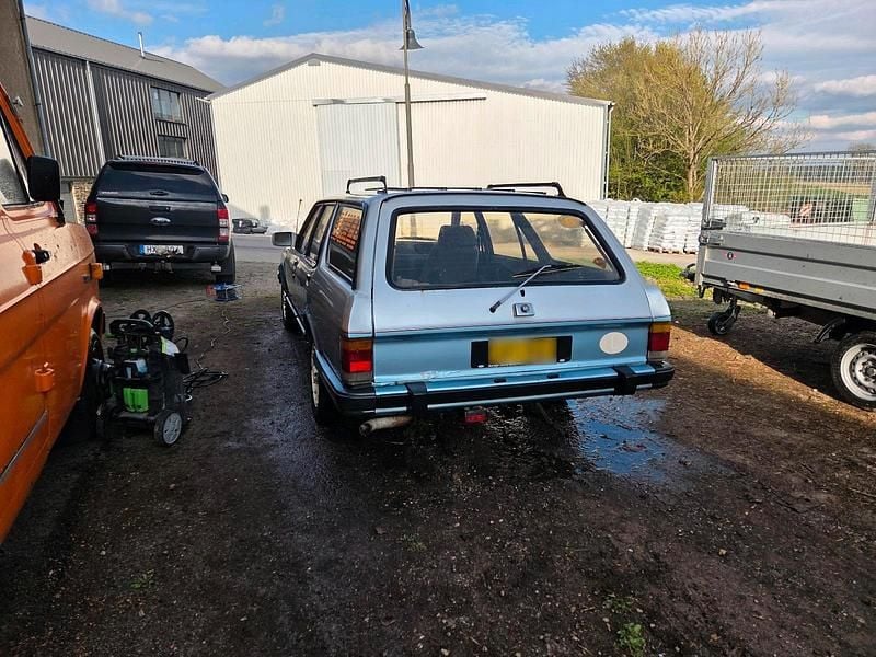 Second-hand Ford Granada 150 CP (110 kW) 1983 Break