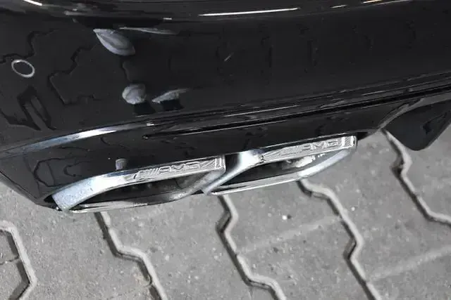 Gebraucht Mercedes C63S AMG AMG 749 PS (550 kW) 2018 Obsidianschwarz  metalliclack Kombi