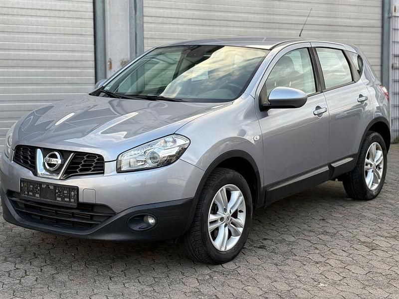 Gebraucht 2012 Nissan Qashqai Acenta SUV | 4.900 € (Fairer Preis) - Bild 1/4