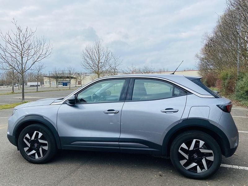 Gebraucht Opel Mokka Elegance 131 PS (96 kW) 2021 Grau SUV