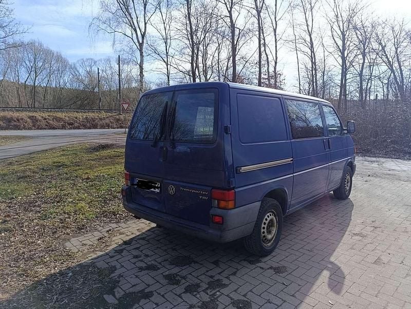 Usado VW T4 102 HP (75 kW) 1998 Van