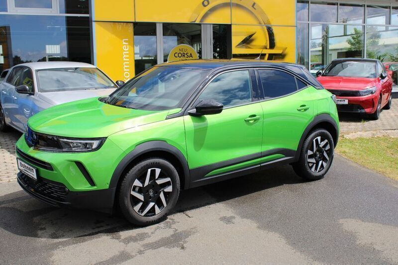 Grün Gebraucht 2024 Opel Mokka GS Line SUV | 22.999 € (Etwas zu teuer) - Bild 1/4