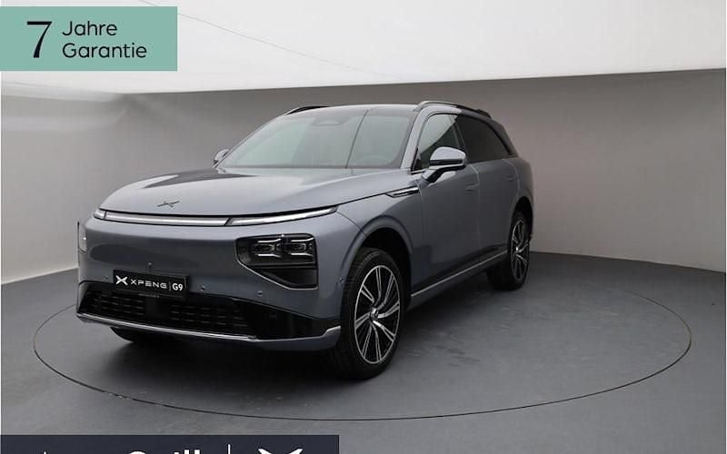 Gebraucht XPENG G9 AWD Performance 422 kW (575 PS) 2026 Grau SUV