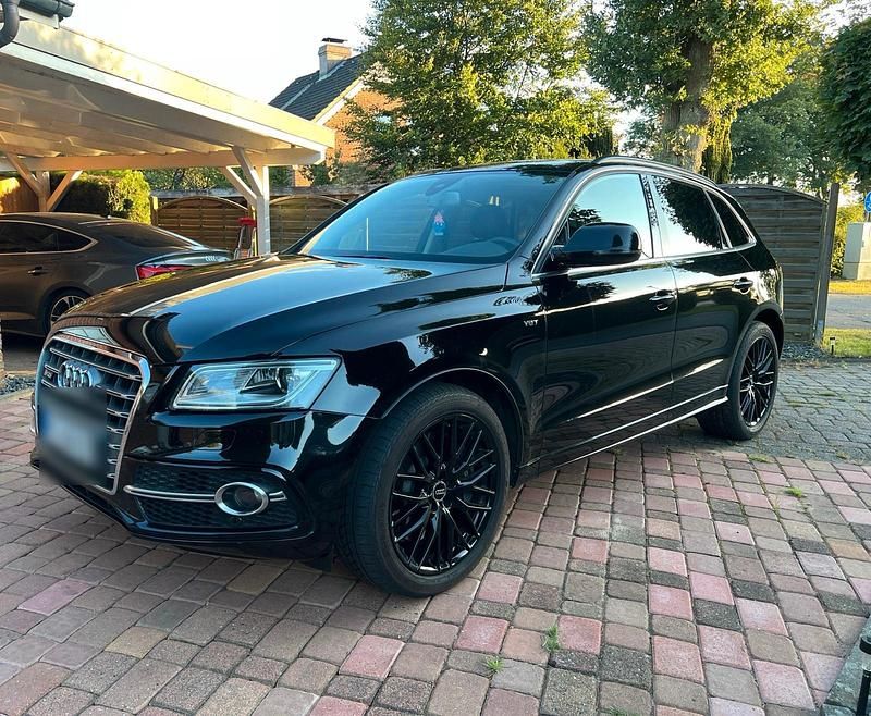 Schwarz Gebraucht 2015 Audi SQ5 SUV | 19.500 € (Fairer Preis) - Bild 1/4