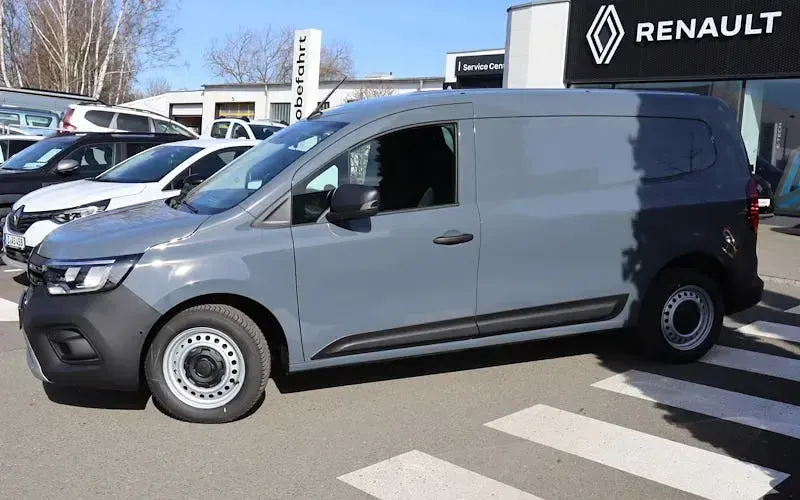 Neu Renault Kangoo Rapid Advance 115 PS (84 kW) 2025 Grau Van / Kleinbus