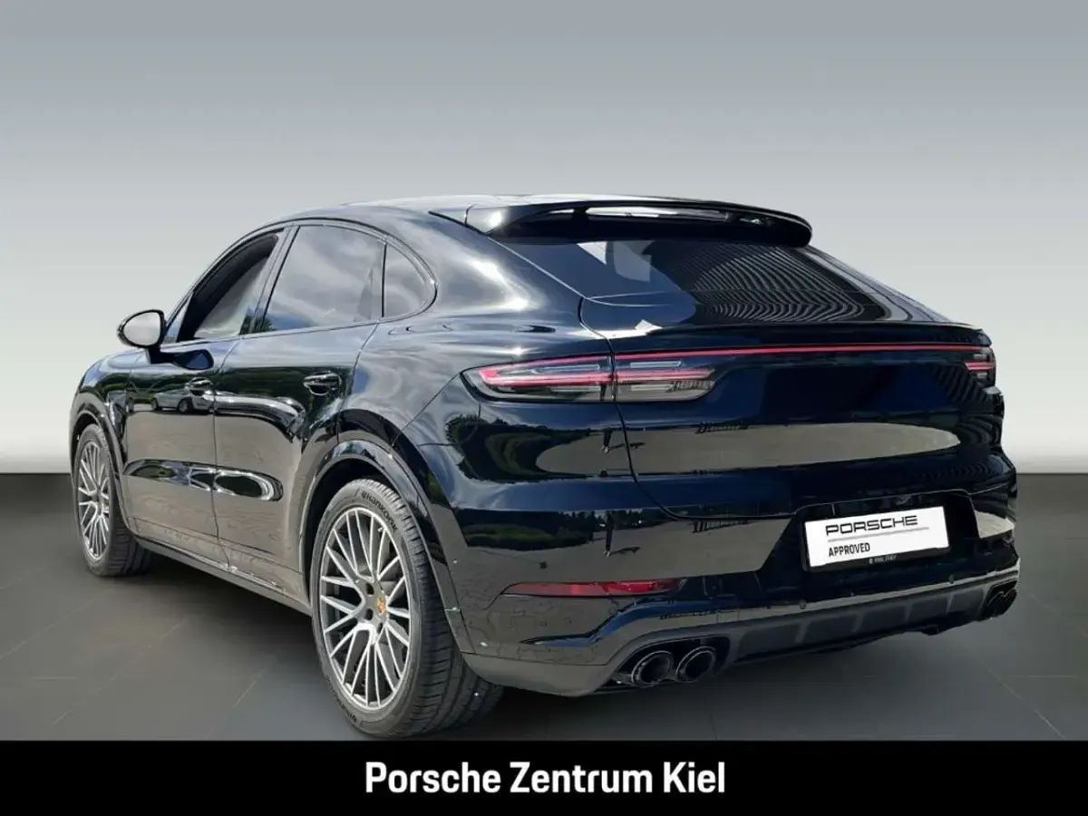 Gebraucht Porsche Cayenne Platinum Edition 340 PS (250 kW) 2022 Schwarz SUV