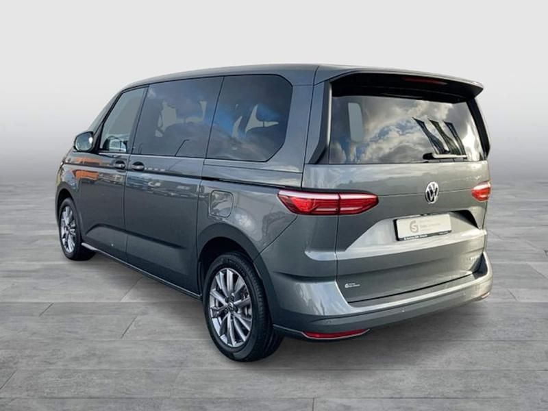 Second-hand VW Multivan Life 218 CP (160 kW) 2022 Gri Monovolum
