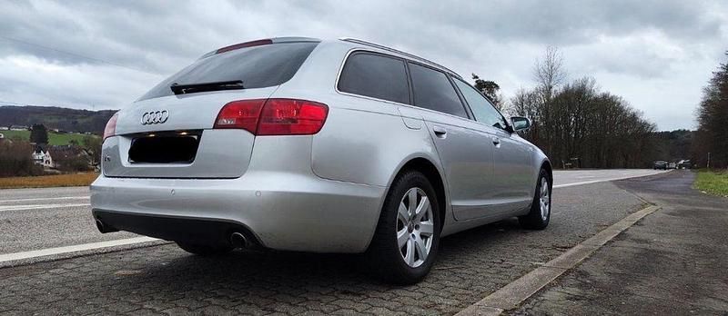 Gebraucht Audi A6 177 PS (130 kW) 2005 Silber Kombi
