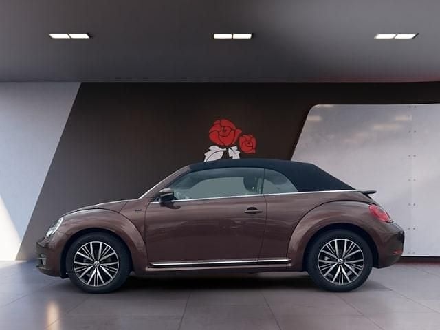 Gebraucht VW Beetle Cabriolet Allstar 105 PS (77 kW) 2016 Cabrio