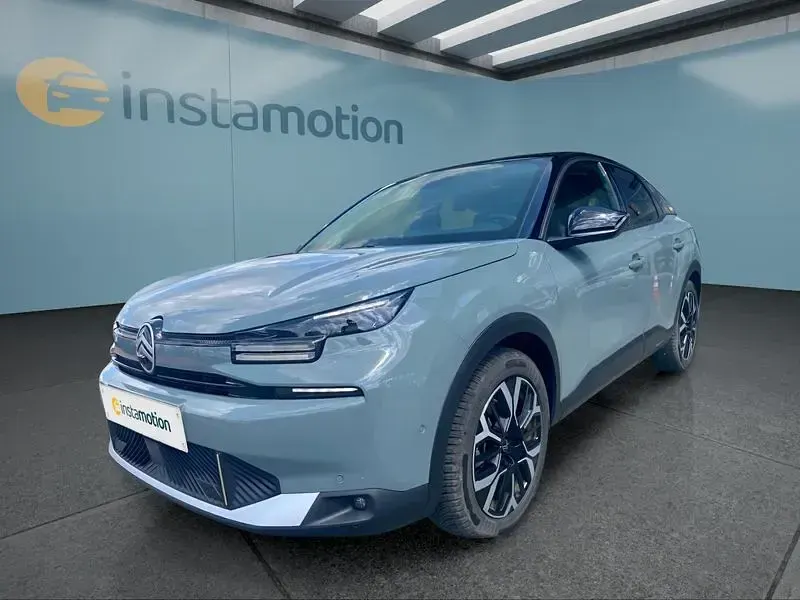 Gebraucht Citroën e-C4 114 kW (156 PS) 2025 Grün Limousine