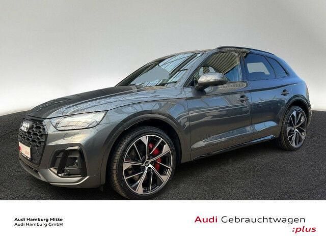 Gebraucht Audi SQ5 Ambiente 341 PS (250 kW) 2022 Daytonagrau perleffekt SUV