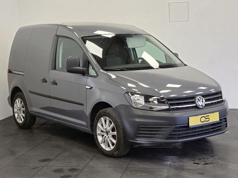 Usata VW Caddy 75 CV (55 kW) 2019 Grigio Monovolume