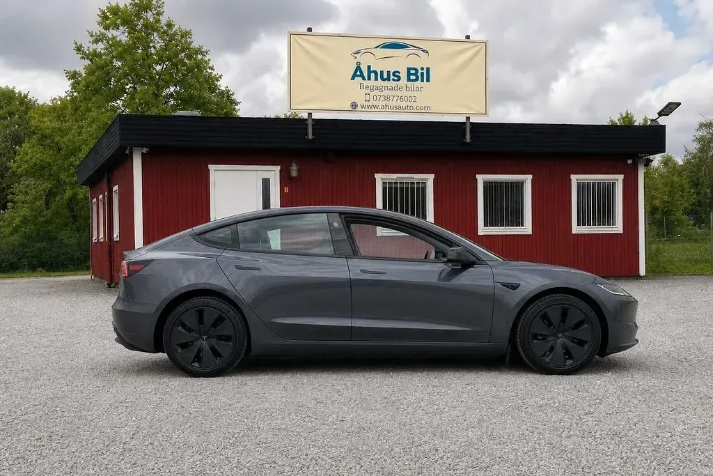 Gebraucht Tesla Model 3 Long Range AWD 294 kW (400 PS) 2023 Grau Limousine