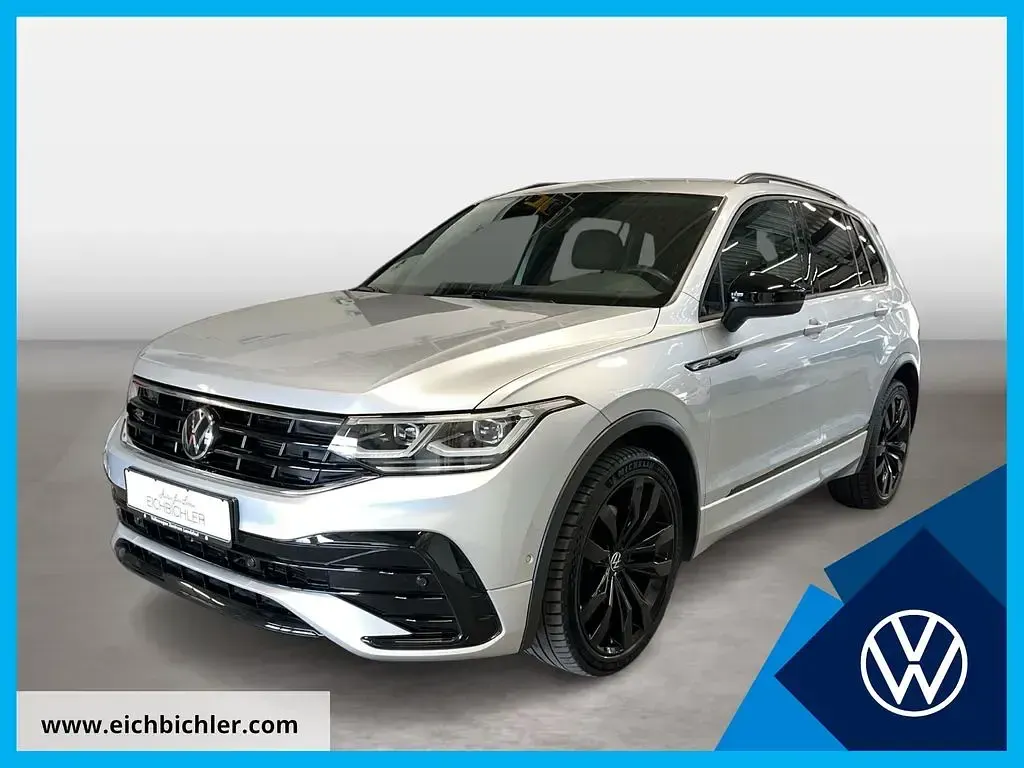 Gebraucht VW Tiguan R-line 200 PS (147 kW) 2022 SUV