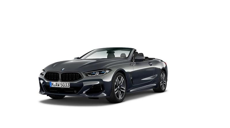 Gebraucht BMW 840 Shadowline 333 PS (244 kW) 2026 Coupé