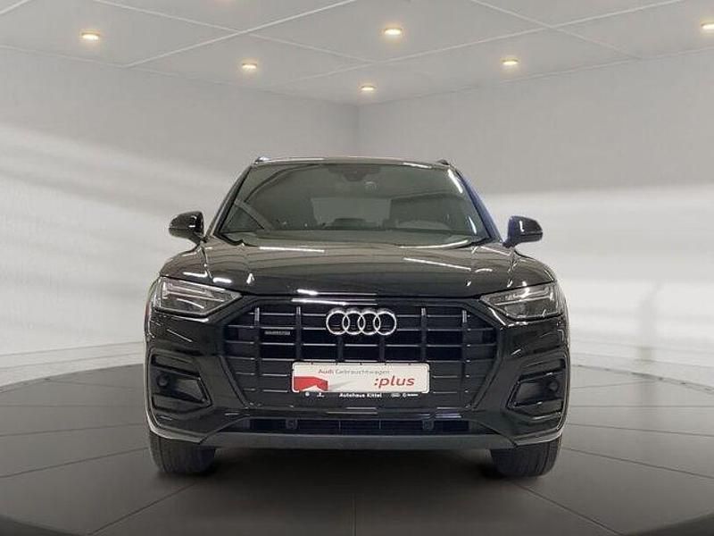 Gebraucht Audi Q5 Ambiente 268 PS (197 kW) 2024 Brillantschwarz SUV