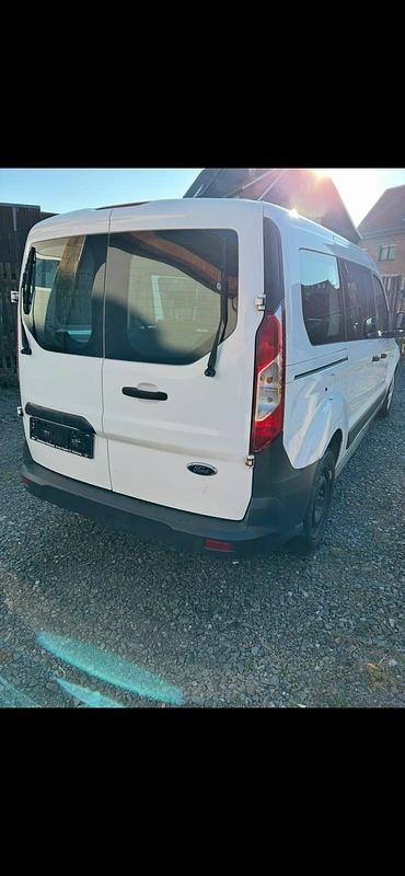 Gebraucht Ford Transit 95 PS (69 kW) 2014 Weiß Kombi