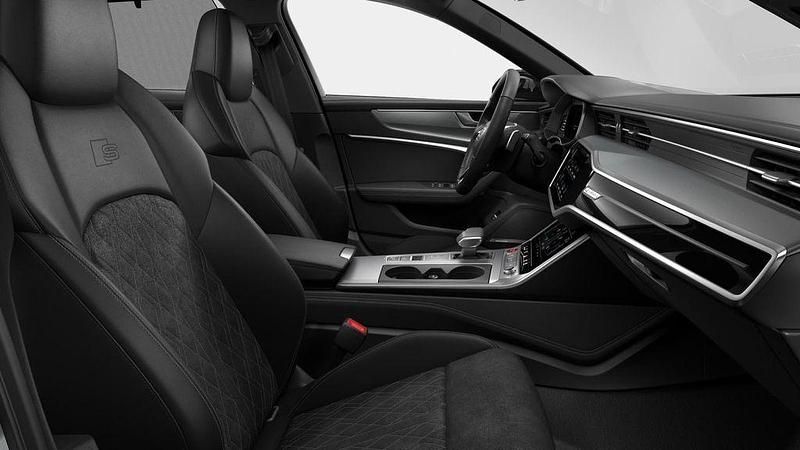 Gebraucht Audi S6 Black Edition 344 PS (253 kW) 2022 Grau Limousine