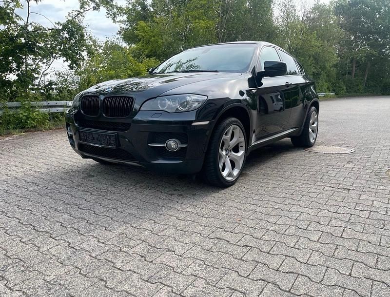 Schwarz Gebraucht 2008 BMW X6 SUV | 14.500 € (Fairer Preis) - Bild 1/4