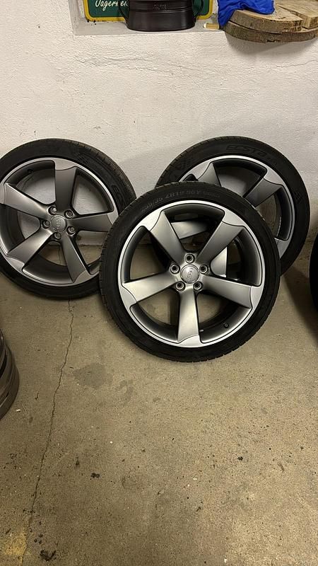 Gebraucht Audi A5 S-Line 245 PS (180 kW) 2011 Grau Coupé