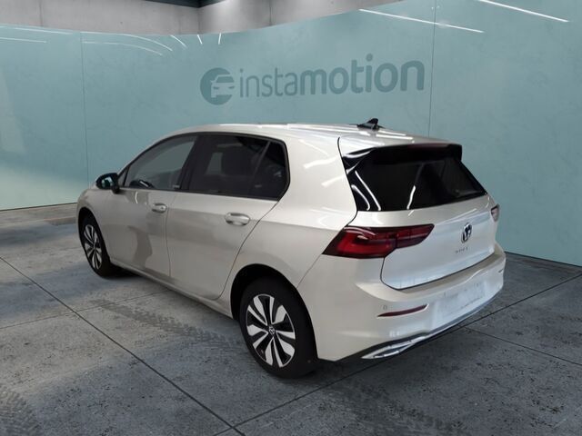 Gebraucht VW Golf VIII Move 150 PS (110 kW) 2024 Silber Limousine