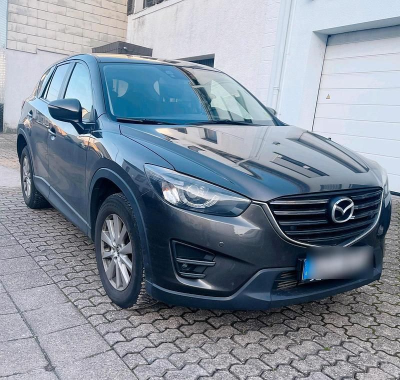 Braun Gebraucht 2016 Mazda CX-5 SUV | 10.300 € (Fairer Preis) - Bild 1/4