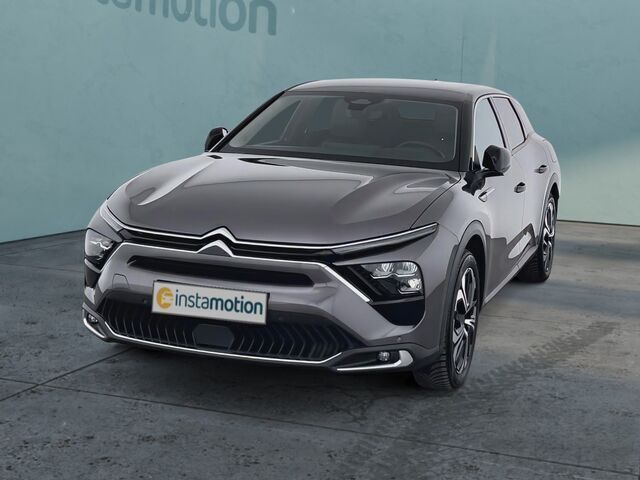 Gebraucht Citroën C5 Aircross Shine 181 PS (133 kW) 2022 Grau SUV