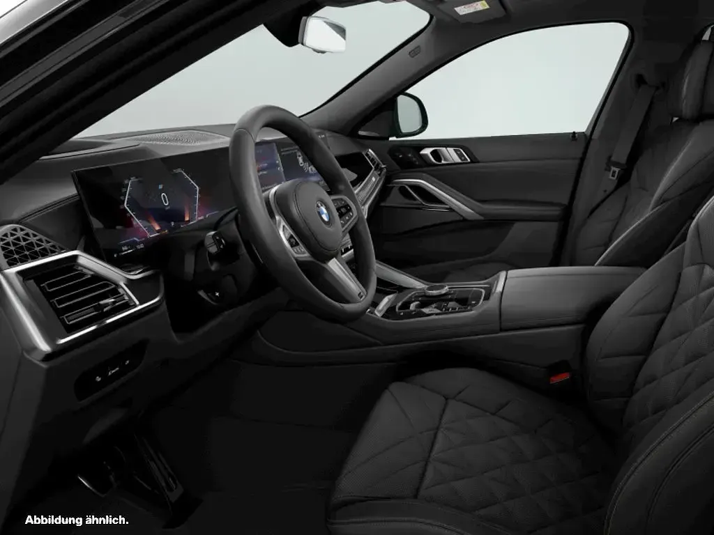 Gebraucht BMW X6 M Sport 381 PS (280 kW) 2025 Schwarz SUV