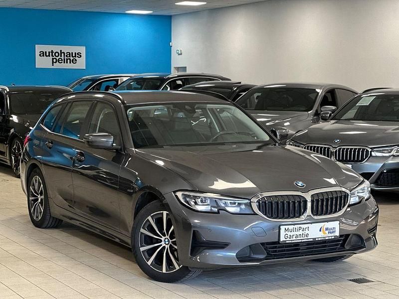 Second-hand BMW 320 Performance 190 CP (139 kW) 2020 Gri Berlinǎ