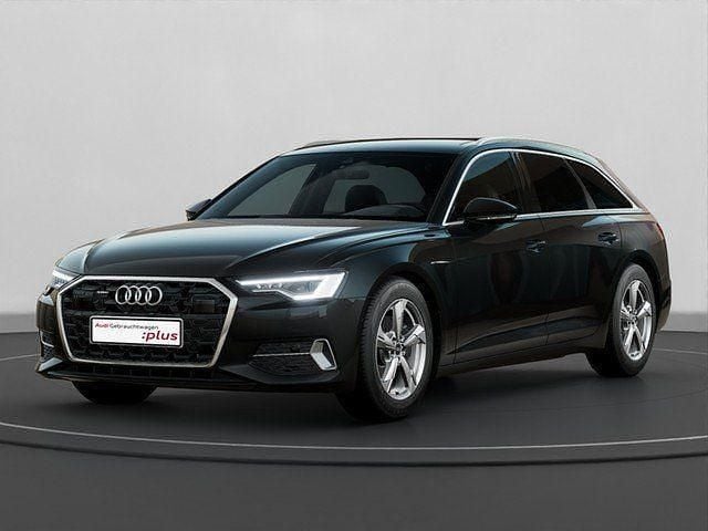 Gebraucht Audi A6 Advanced 204 PS (150 kW) 2024 Schwarz Kombi