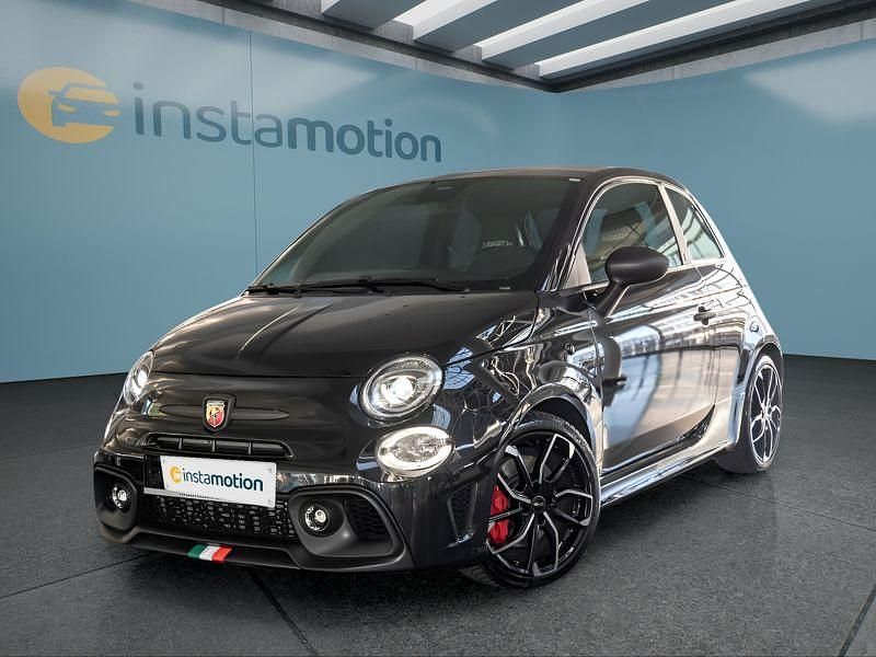 Schwarz Gebraucht 2023 Abarth 695 Kleinwagen | 28.099 € (Fairer Preis) - Bild 1/4