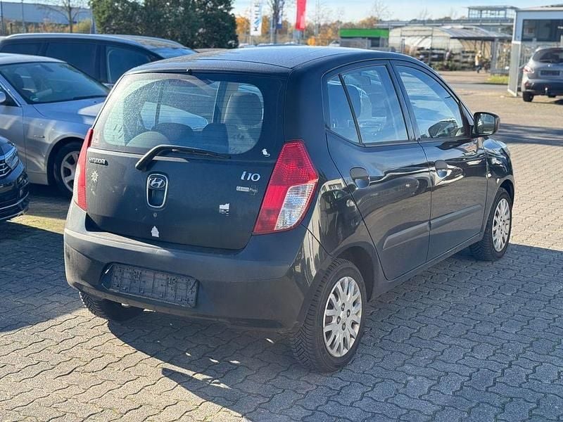 Gebraucht Hyundai i10 Edition+ 67 PS (49 kW) 2010 Other Kleinwagen