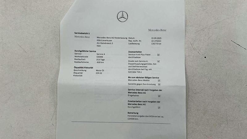 Gebraucht Mercedes GLB200 Progressive 150 PS (110 kW) 2023 Mountaingrau SUV