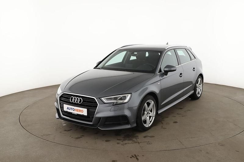 Gebraucht Audi A3 Sport 150 PS (110 kW) 2017 Grau Limousine