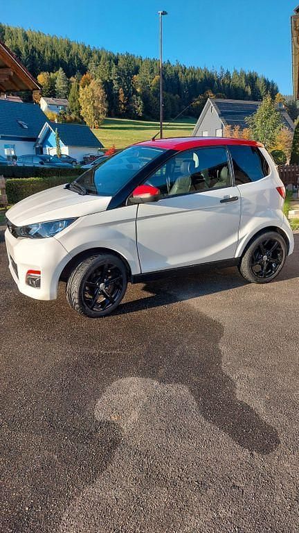 Gebraucht Aixam City Sport 2020 Weiß