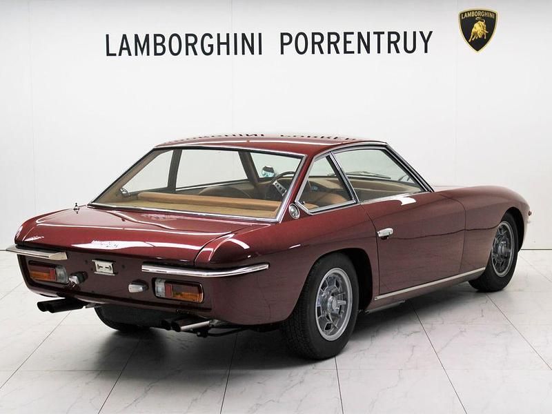 Gebraucht Lamborghini Islero 320 PS (235 kW) 1969 Rot Coupé