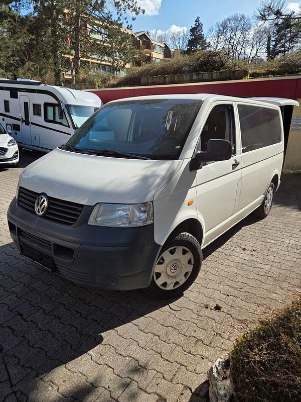Gebraucht VW T5 131 PS (96 kW) 2006 Weiß Van