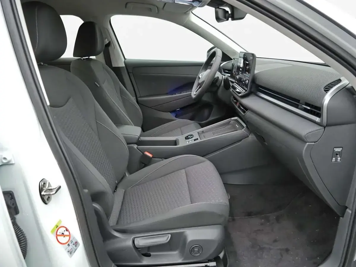 Gebraucht VW T-Roc Life 150 PS (110 kW) 2025 Weiß SUV