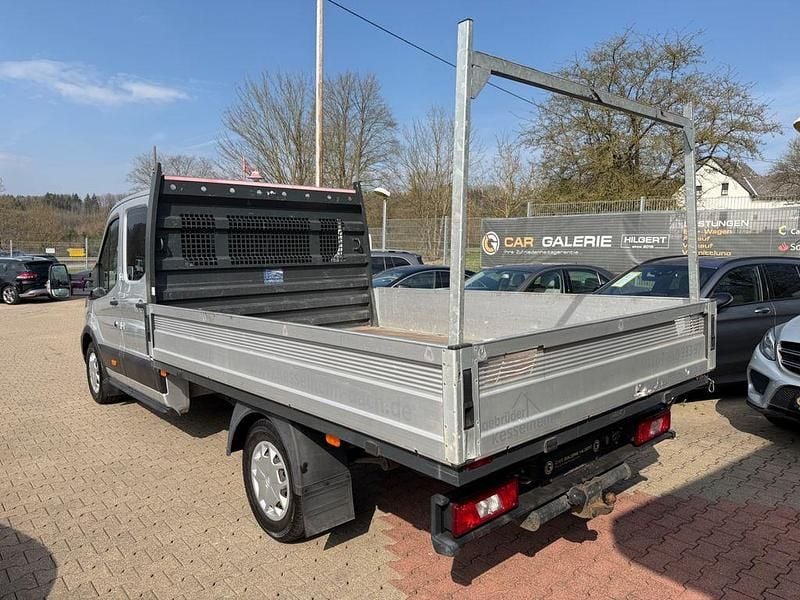 Gebraucht Ford Transit 170 PS (125 kW) 2020 Weiß Van / Kleinbus