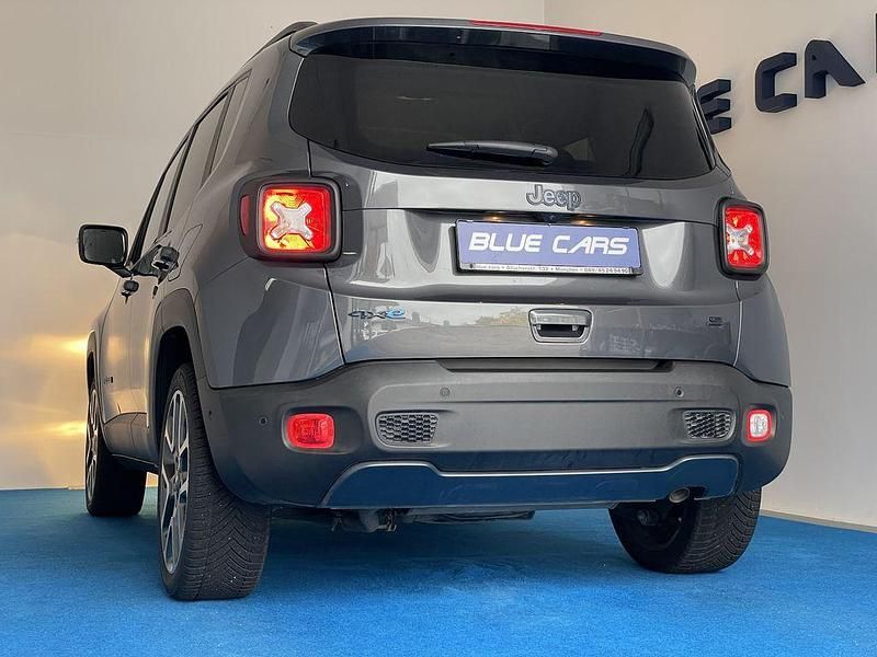 Gebraucht Jeep Renegade 241 PS (177 kW) 2021 Grau SUV