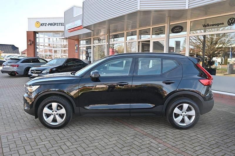Gebraucht Volvo XC40 156 PS (114 kW) 2018 Schwarz SUV