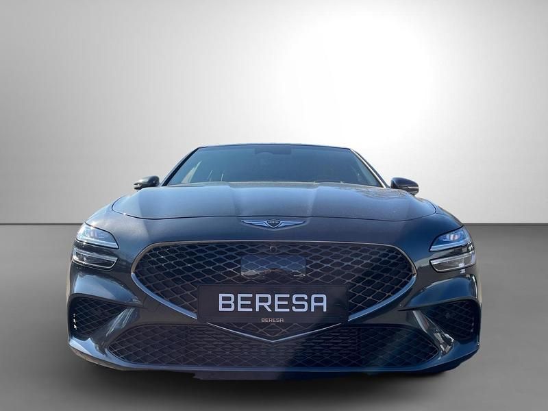 Gebraucht Genesis G70 Sport 200 PS (147 kW) 2024 Grau Limousine