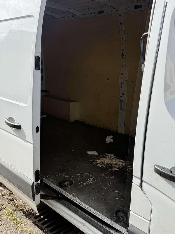 Gebraucht Renault Master Basis 150 PS (110 kW) 2024 Weiß Van / Kleinbus